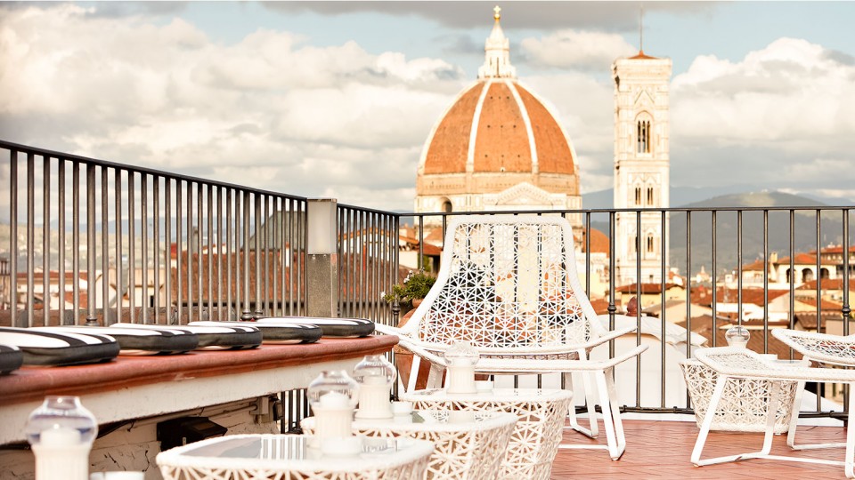 Edenpark - Hotel Minerva Firenze