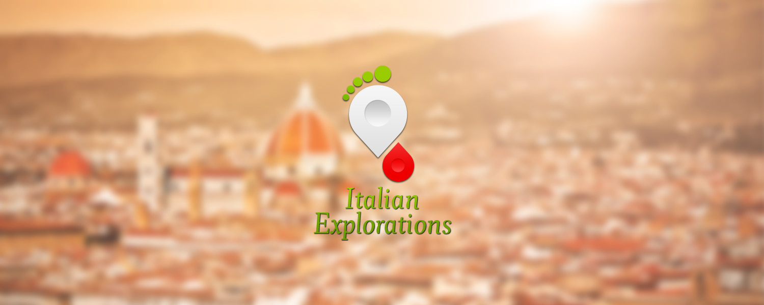 Italian Explorations - Logo